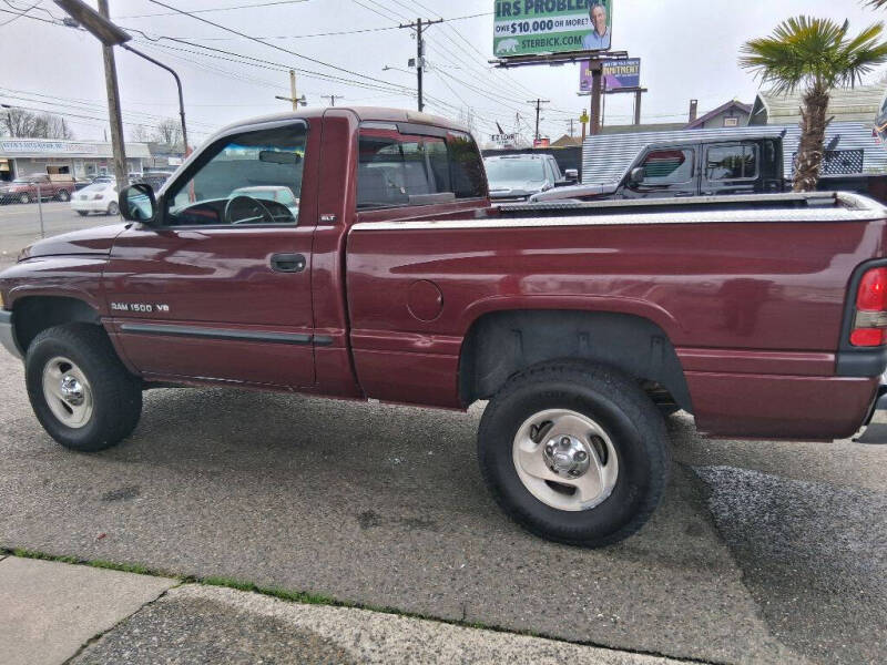 2001 Dodge Ram 1500