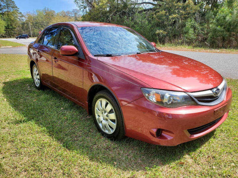 2011 Subaru Impreza for sale at Intercoastal Auto in Savannah GA