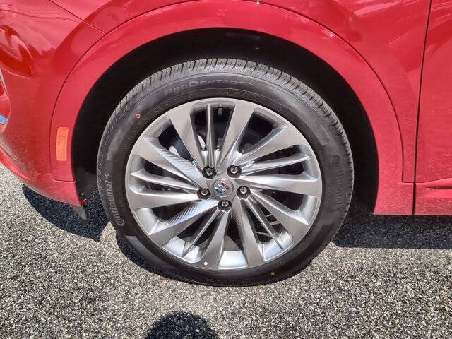 2025 Buick Envision Avenir