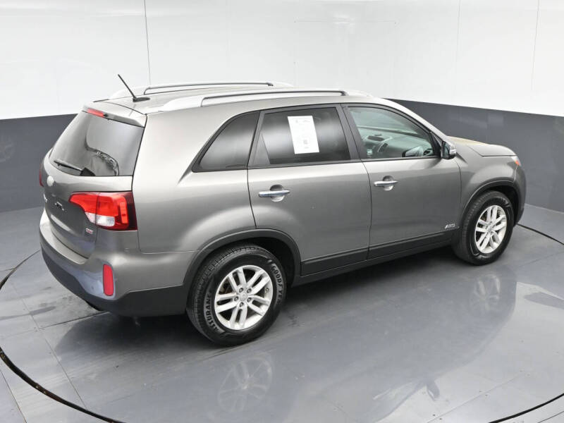 2015 Kia Sorento LX