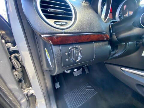 2012 Mercedes-Benz GL-Class GL 450 4MATIC