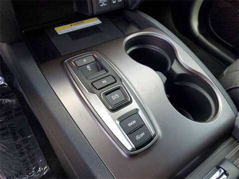 2022 Honda Passport EX-L