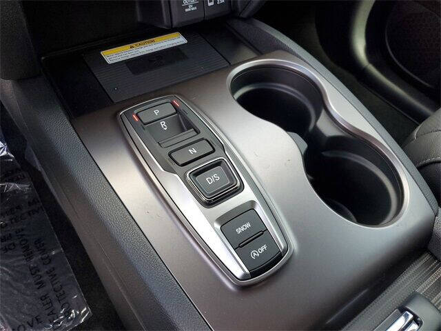 2022 Honda Passport EX-L