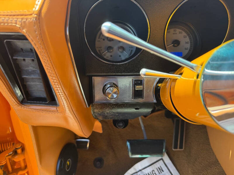1970 Pontiac GTO