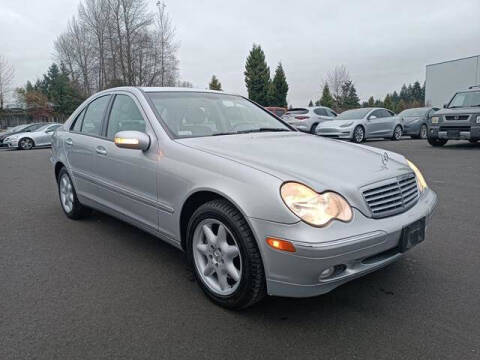 2004 Mercedes-Benz C-Class