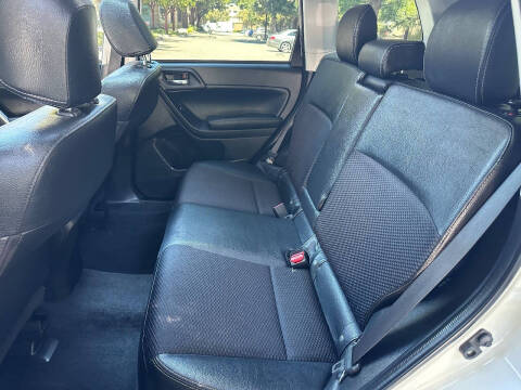 2014 Subaru Forester 2.0XT Premium