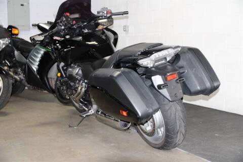 2014 Honda CTX 1300