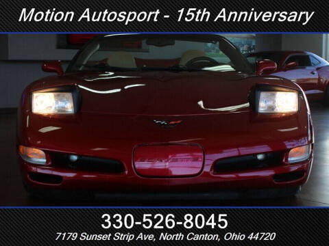 2004 Chevrolet Corvette