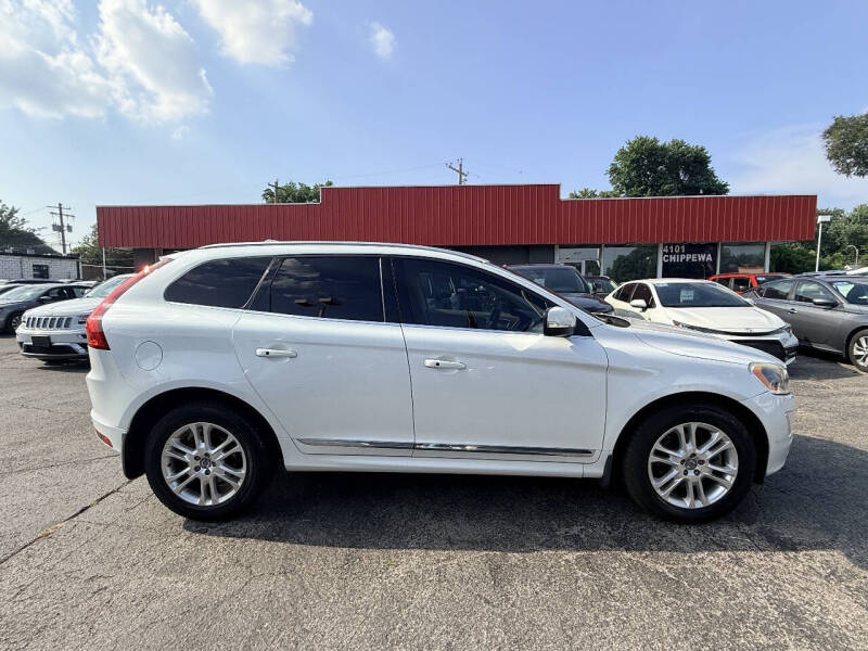 2016 Volvo XC60 T5 Drive-E Platinum