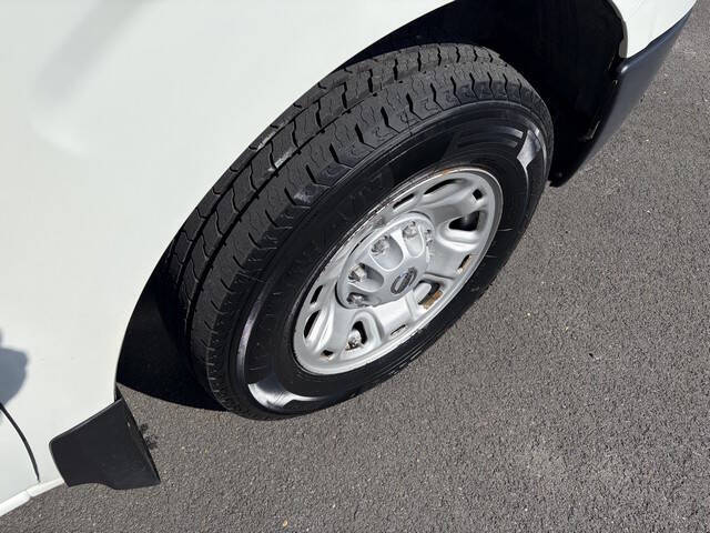 2018 Nissan NV