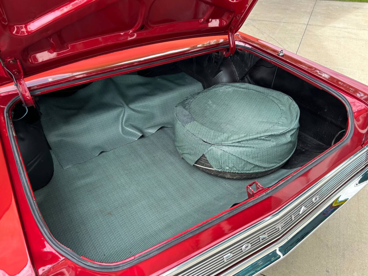 1965 Pontiac LeMans 9