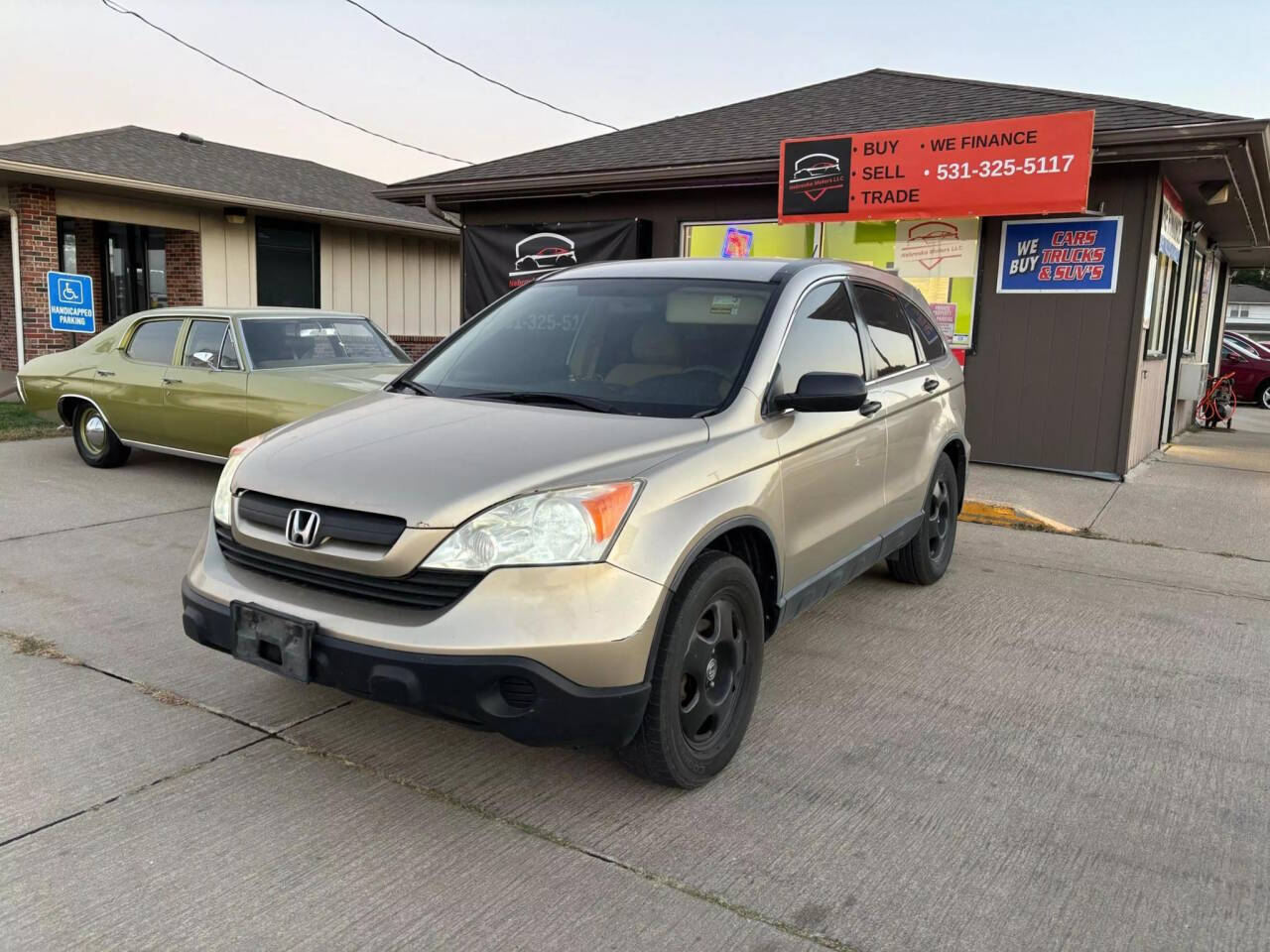 2007 Honda CR-V for sale at Nebraska Motors LLC in Fremont, NE