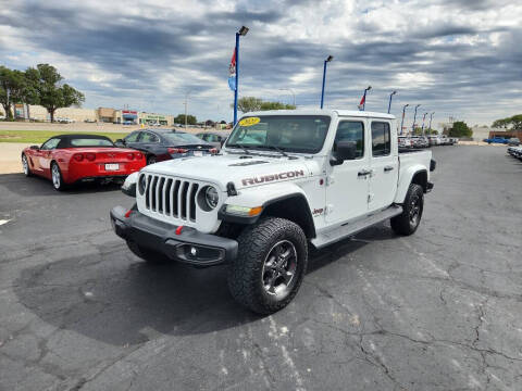 2021 Jeep Gladiator Rubicon