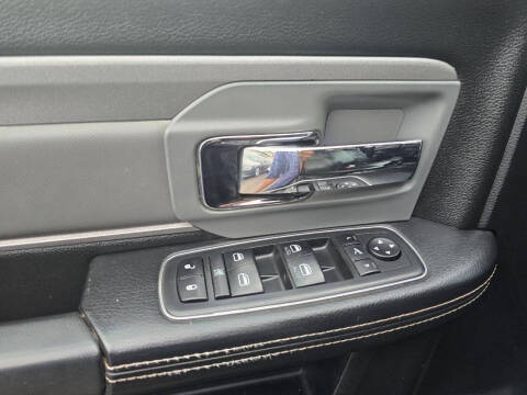 2018 RAM 2500 Power Wagon