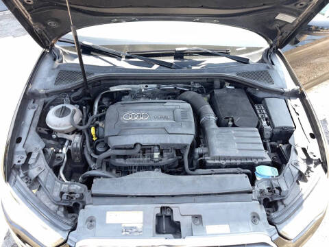 2015 Audi A3 1.8T Premium