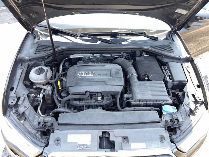 2015 Audi A3 1.8T Premium