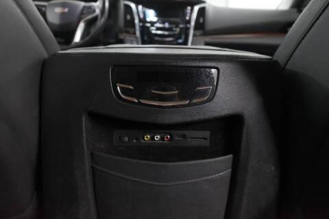 2015 Cadillac Escalade ESV Premium