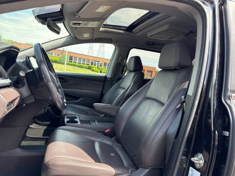 2019 Honda Odyssey EX-L
