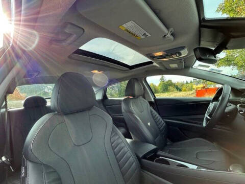 2023 Hyundai Elantra