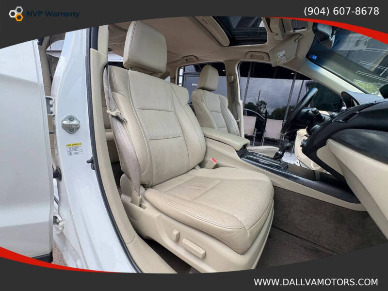 2013 Acura RDX
