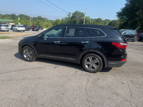 2014 Hyundai Santa Fe Limited