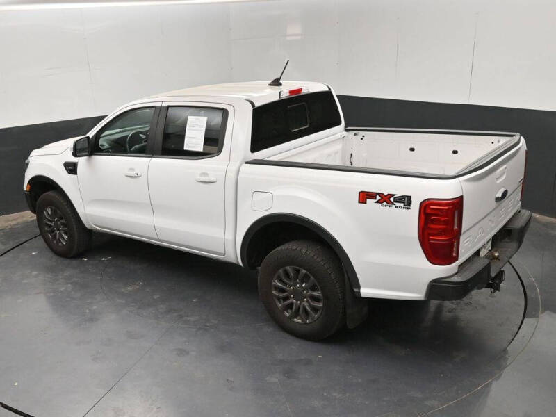 2019 Ford Ranger Lariat