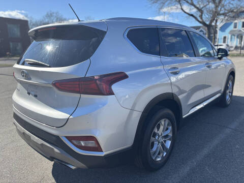 2019 Hyundai Santa Fe SE 2.4L