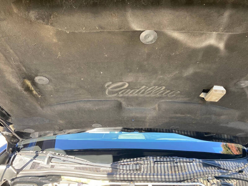 1996 Cadillac DeVille