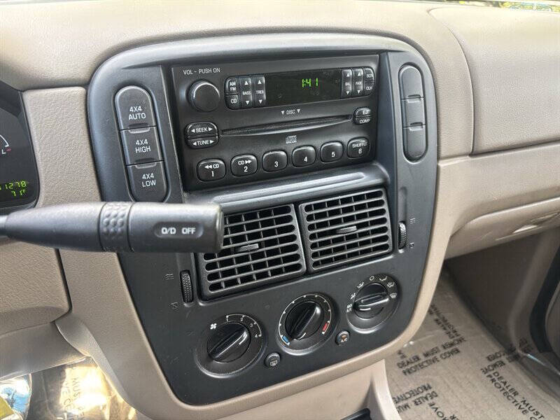 2002 Ford Explorer XLT