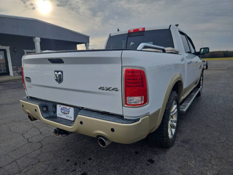 2013 RAM 1500 Laramie Longhorn