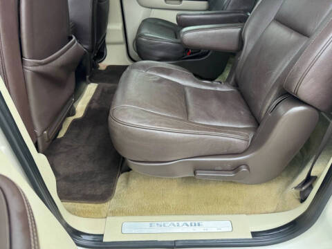 2010 Cadillac Escalade ESV Platinum Edition