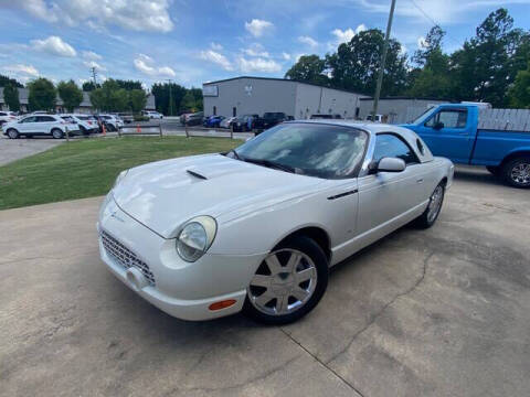 2003 Ford Thunderbird