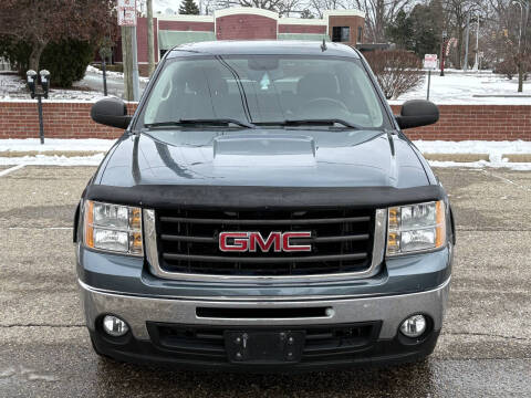 2011 GMC Sierra 1500 SLE