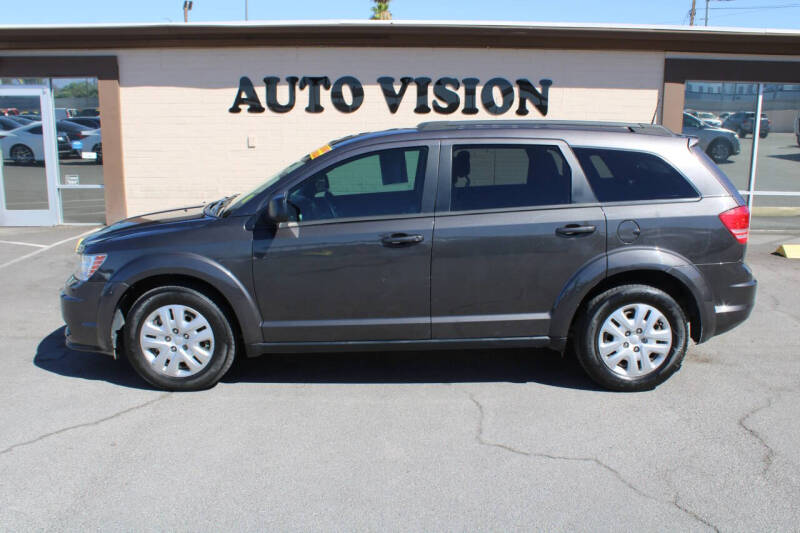 2020 Dodge Journey SE Value