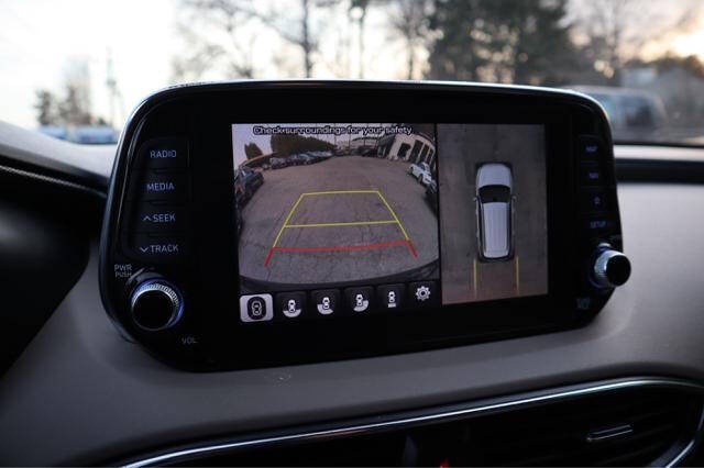 2019 Hyundai Santa Fe Ultimate 2.4L