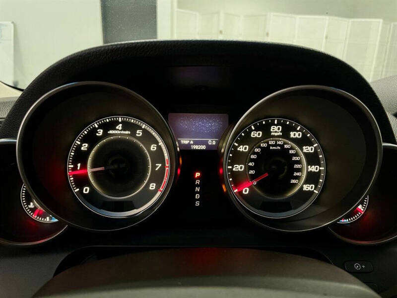 2012 Acura MDX SH-AWD w/Tech