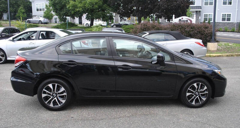 2013 Honda Civic EX w/Navi