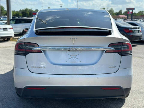 2018 Tesla Model X