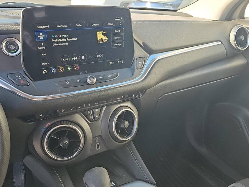 2024 Chevrolet Blazer LT