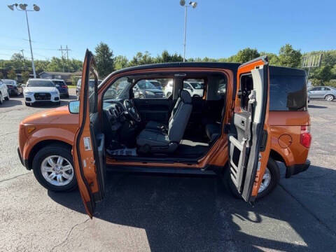 2006 Honda Element EX-P