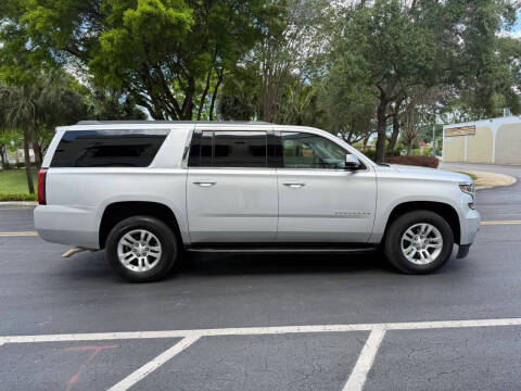 2020 Chevrolet Suburban LT