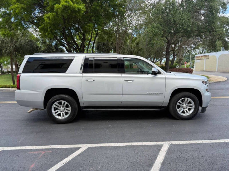2020 Chevrolet Suburban LT