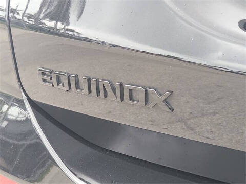 2022 Chevrolet Equinox RS