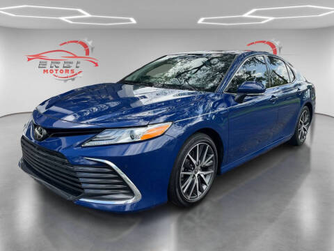 2024 Toyota Camry XLE