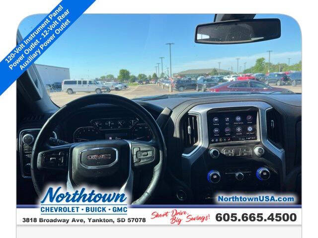 2020 GMC Sierra 1500