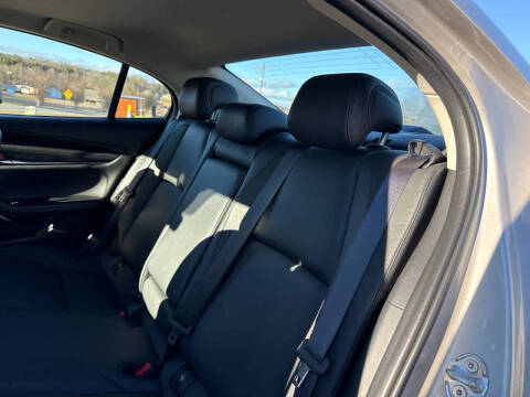 2024 Mazda Mazda3 Sedan 2.5 S Preferred