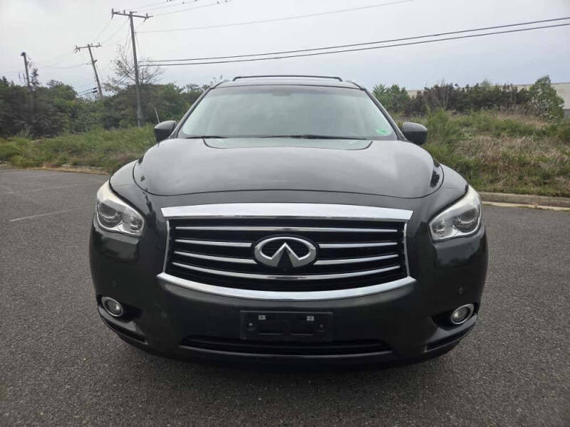 2014 Infiniti QX60
