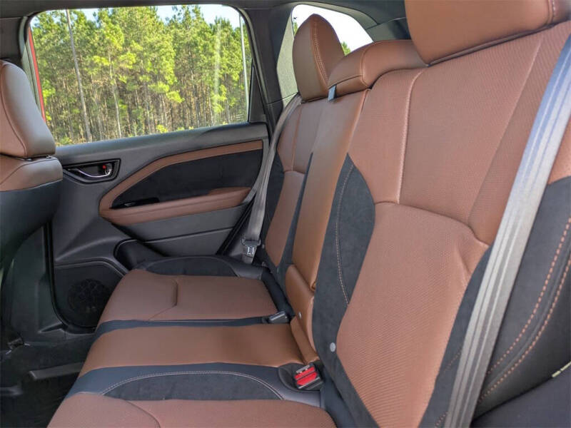 2026 Subaru Forester Touring