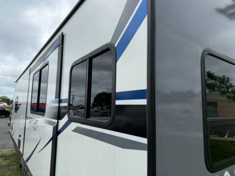 2020 Keystone RV PASSPORT GT SERIES