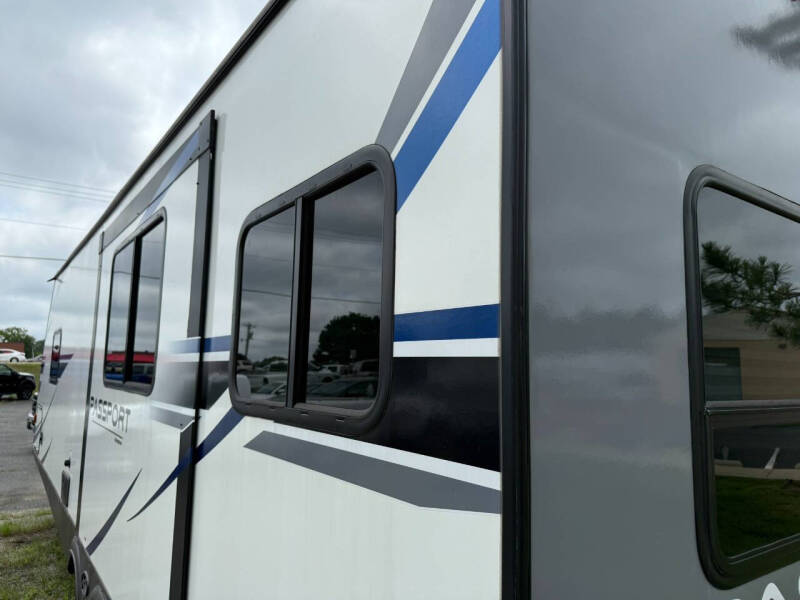 2020 Keystone RV PASSPORT GT SERIES